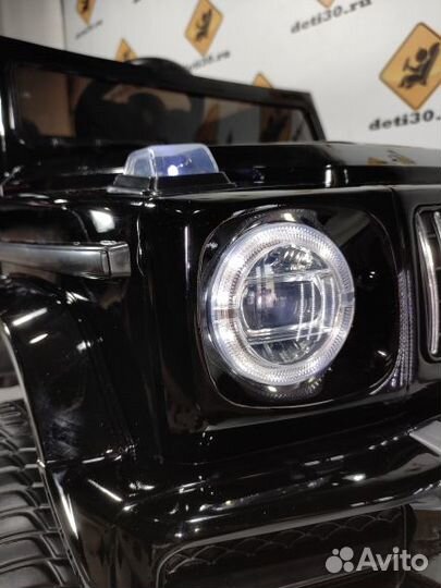 Детский электромобиль