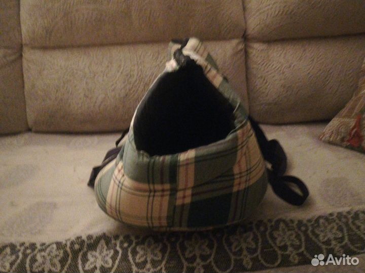 Переноска для собак