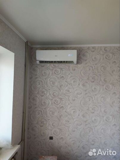 Монтаж установка кондиционеров