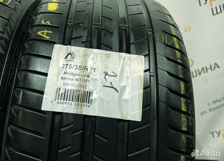 Bridgestone Alenza 001 275/35 R21 94Y