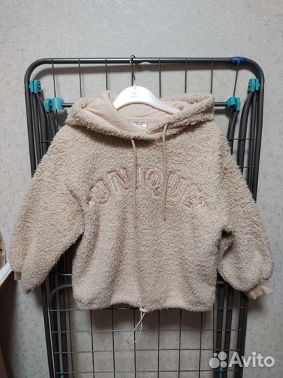 Толстовка для девочки