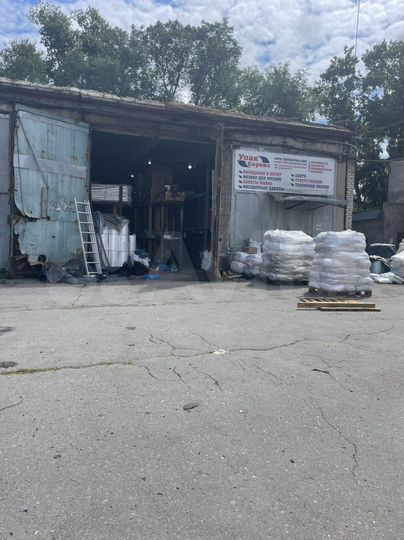 Склад, гараж, свободная площадь: 160 м2, 160м2