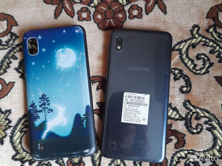 Samsung Galaxy A10, 2/32 ГБ