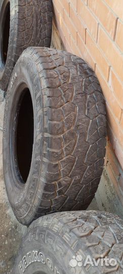 Hankook Dynapro AT M 265/70 R17