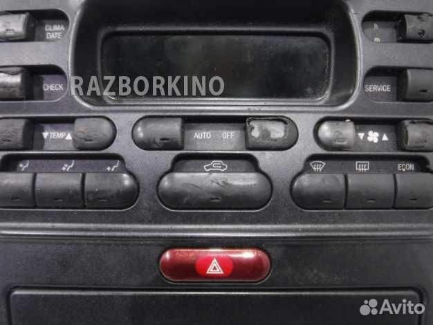 Блок управления кондиционером