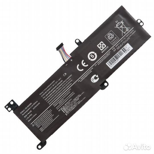 Аккумулятор для ноутбука Lenovo IdeaPad 320, 320-1