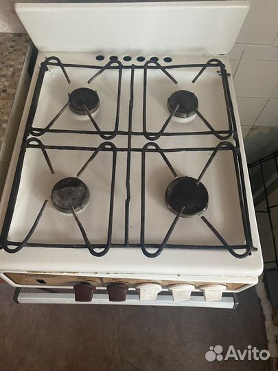 Газовая плита бу