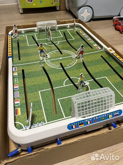 Настольный футбол
