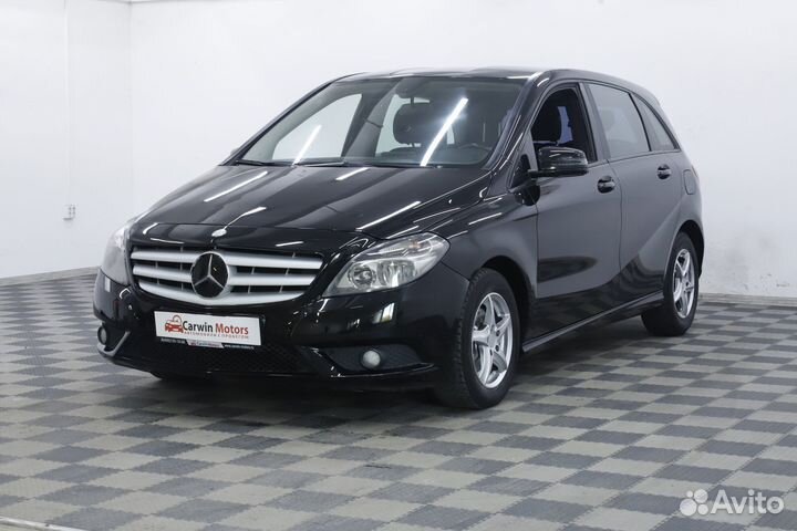Mercedes-Benz B-класс, 2013