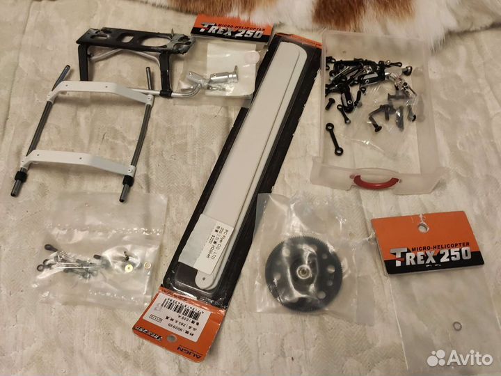 Вертолет Align 250