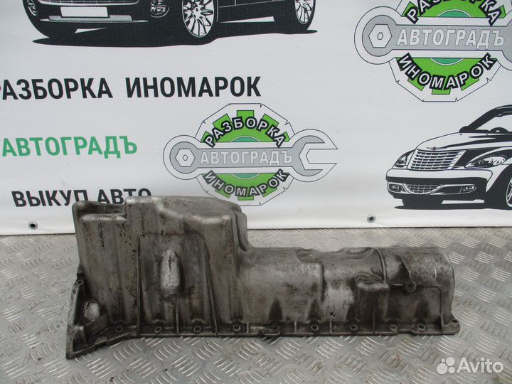 Масляный поддон BMW 3 E46 (2.0 M52B20 TU) 206S4