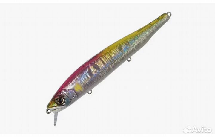 Воблер Gan Craft Rest 128 для рыбалки