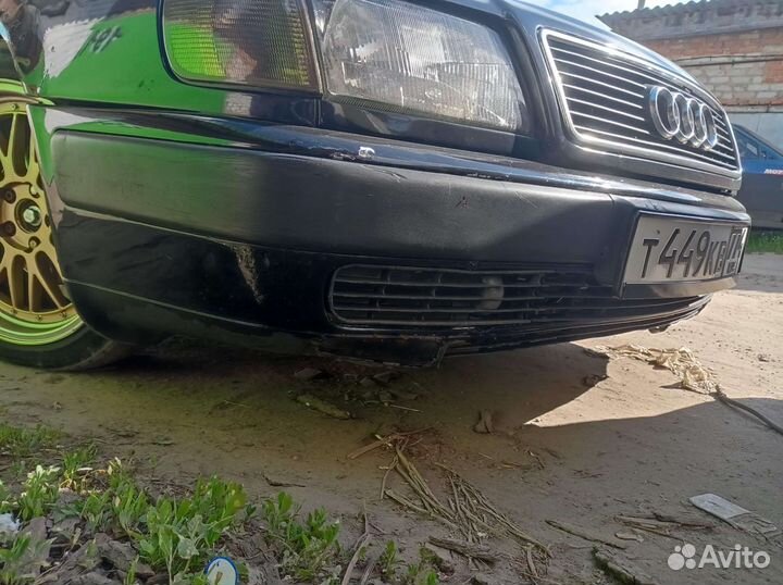 Бампер передний audi 100 c4