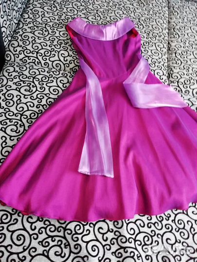 Шикарное платье