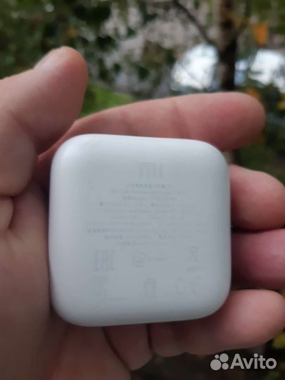 Беспроводные наушники mi true wireless 2