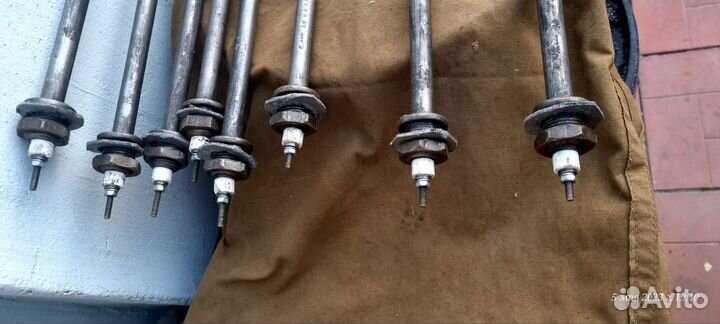 Тены нагревательный