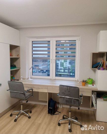 Рулонные шторы день ночь