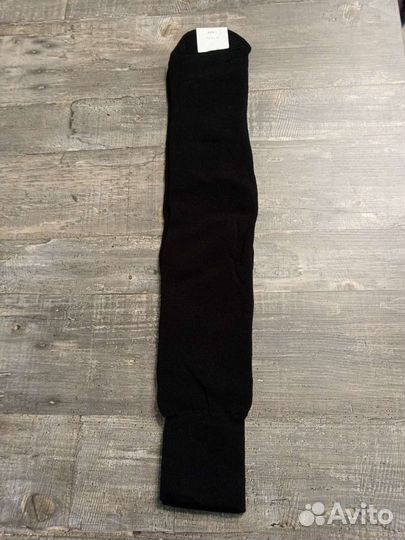 Носки высокие