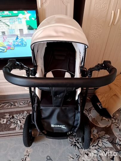 Коляска verdi 3 в 1