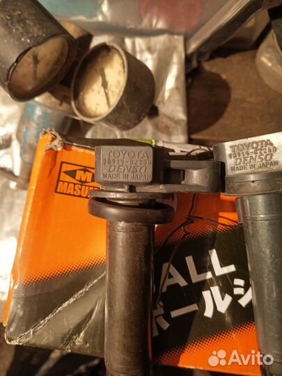 Тоета секвоя тундра 2001-2007