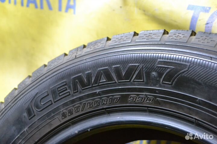 Goodyear Ice Navi 7 225/60 R17
