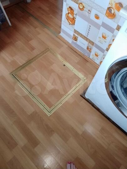 2-к. квартира, 44 м², 1/2 эт.