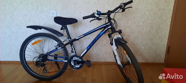 Велосипед горный подростковый бу