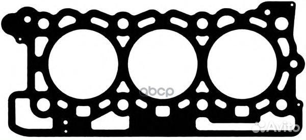 Прокладка ГБЦ Citroen, Peugeot 607 2.7HDI 04 x2