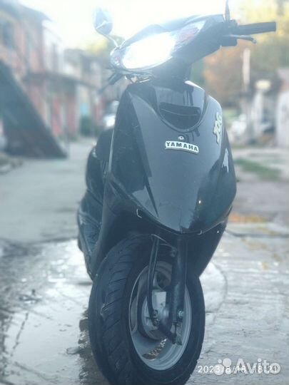 Yamaha jog 36 70 km/h + в описании все напсано