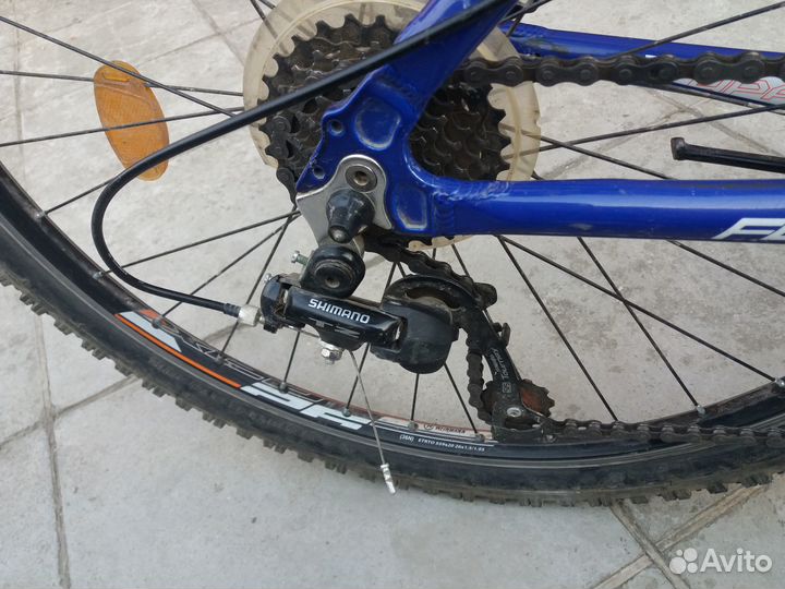 Велосипеды forward