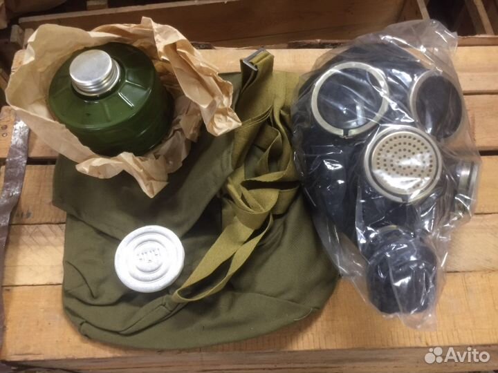 Противогазы гп-7