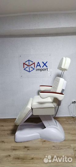 Массажный стол с электроприводом