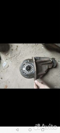 Редуктор ваз 2107