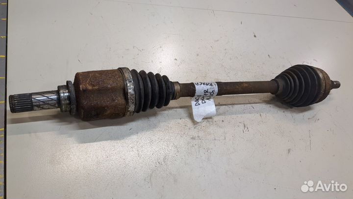 Полуось Dacia Duster, 2016