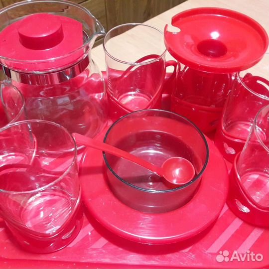 Чайный сервиз Посуда