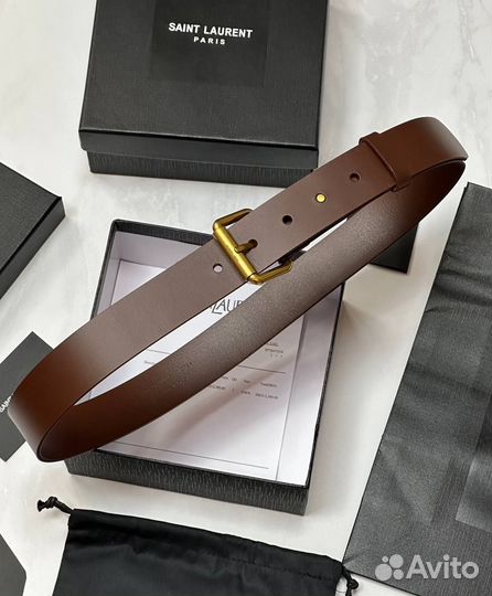 Ремень Yves Saint Laurent