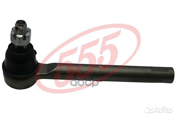 Наконечник рулевой nissan murano 02-07 SE-N121 555