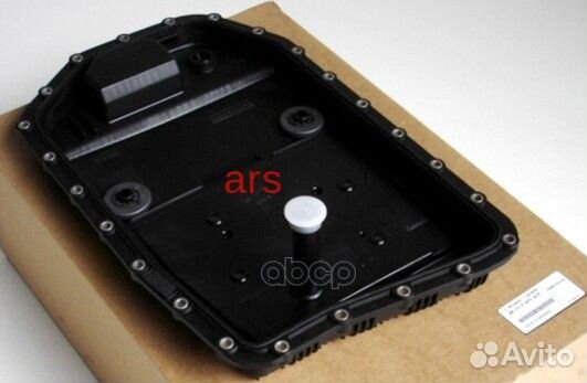 Картер коробки передач 24152333907 BMW