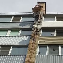 Альпинисты высотники, Череповец