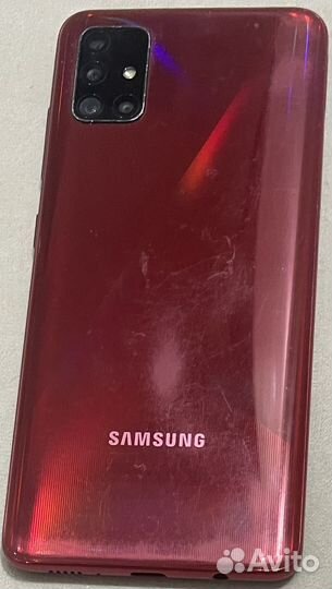 Samsung Galaxy A51, 4/64 ГБ