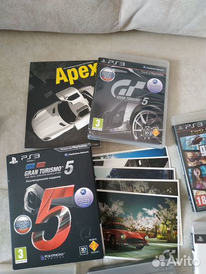 Игры для приставок ps3