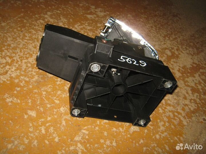 Кулиса кпп Opel Astra J GTC