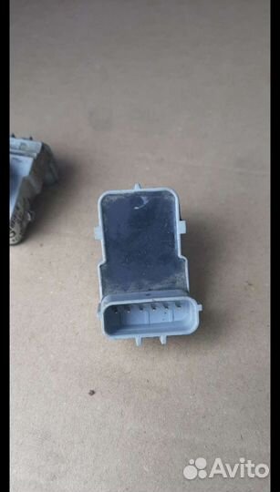 Hyundai ix35 Tucson парктроник