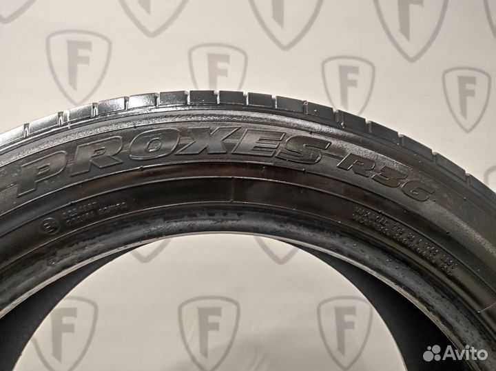 Toyo Proxes R56 225/55 R19 99V