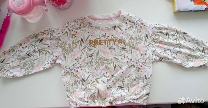 Блузка Gloria jeans 92