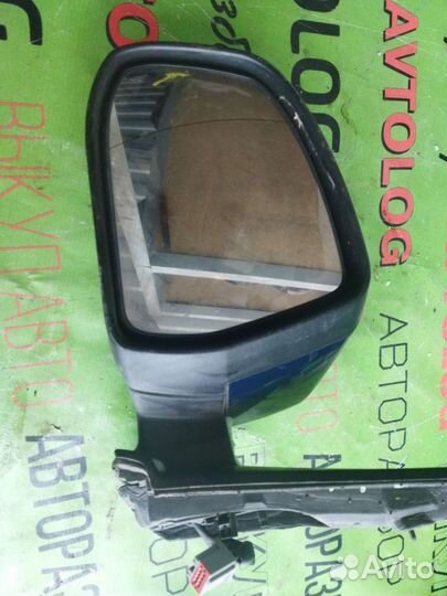 Зеркало левое ford focus 2 рестайлинг