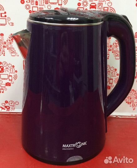 Чайник Maxtronic MAX-322 K02