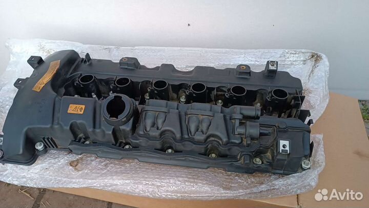 Клапанная крышка бмв н54