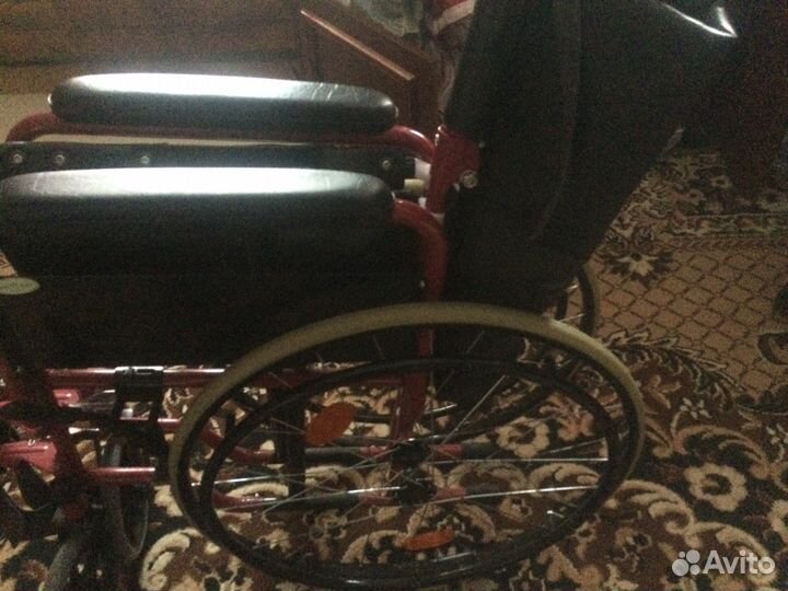 Новая Инвалидная коляска Armed FS903