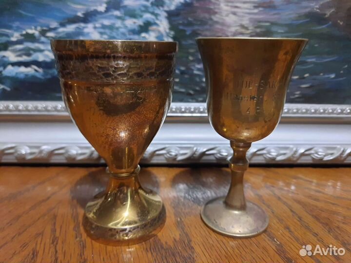 Винтажная посуда из Европы